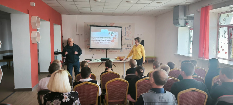 🌟Встреча с сыном ветерана Великой Отечественной войны🌟.